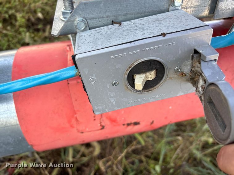 image for item ED2325 Sioux grain bin