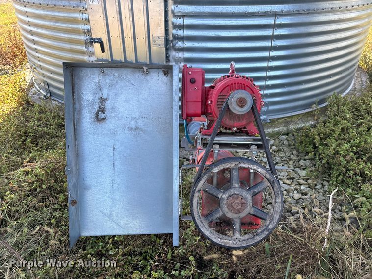 image for item ED2325 Sioux grain bin