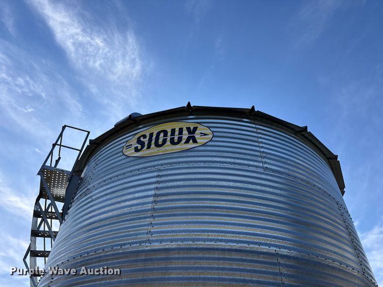 image for item ED2325 Sioux grain bin