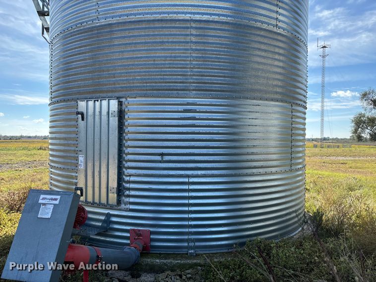 image for item ED2325 Sioux grain bin