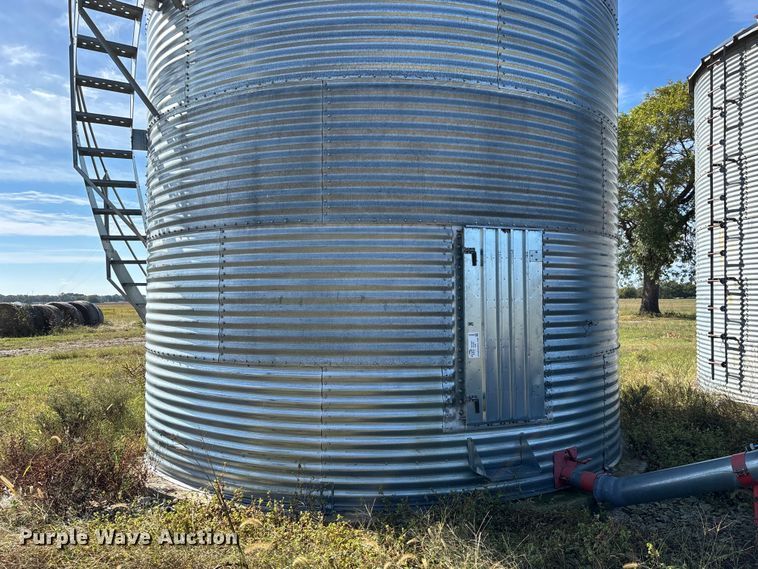 image for item ED2325 Sioux grain bin