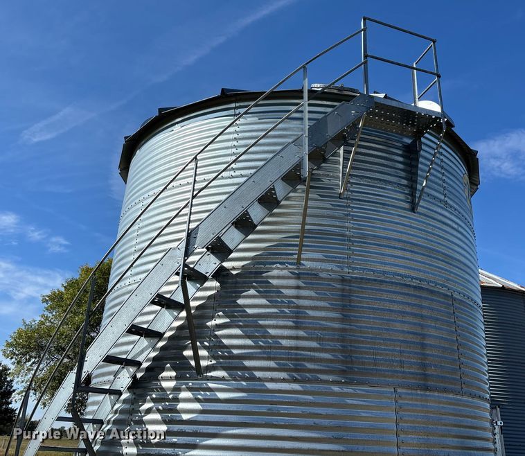 image for item ED2325 Sioux grain bin