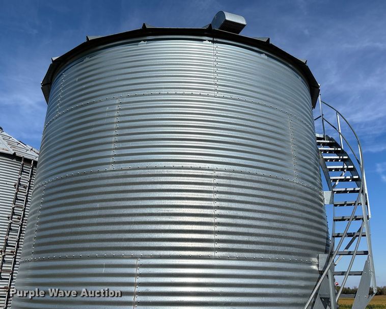 image for item ED2325 Sioux grain bin