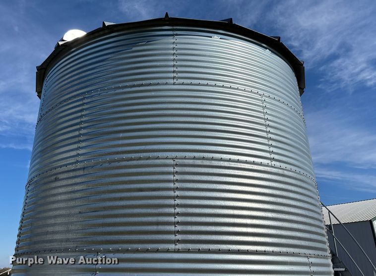 image for item ED2325 Sioux grain bin