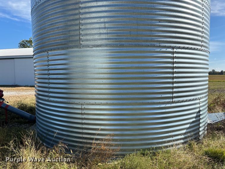 image for item ED2325 Sioux grain bin