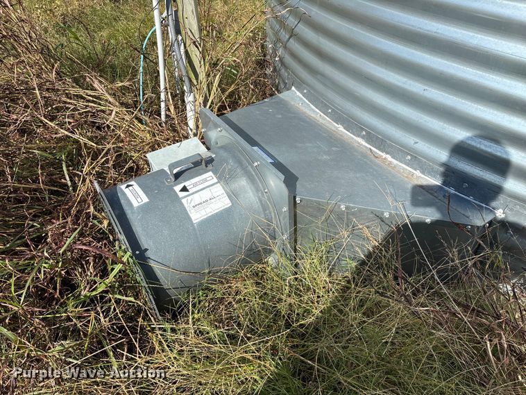 image for item ED2325 Sioux grain bin