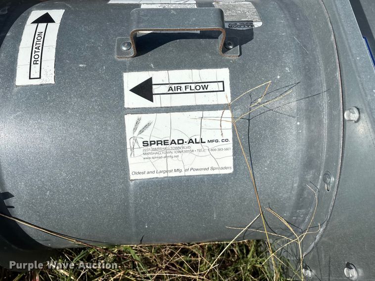 image for item ED2325 Sioux grain bin