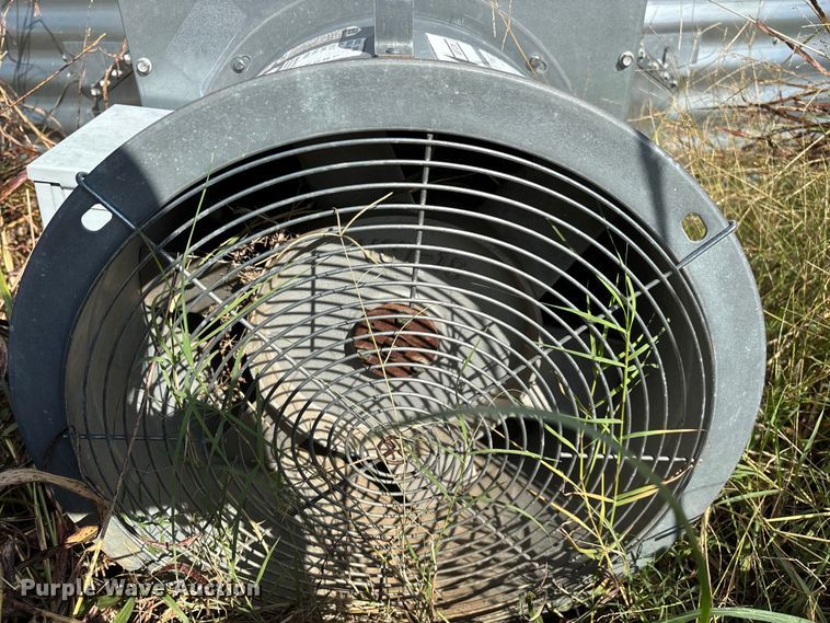 image for item ED2325 Sioux grain bin