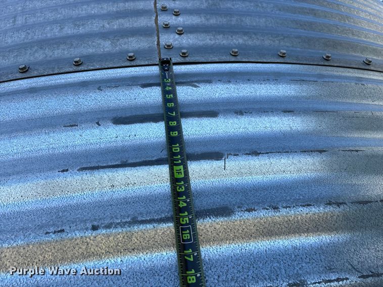 image for item ED2325 Sioux grain bin