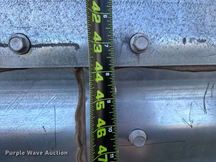 image for item ED2325 Sioux grain bin