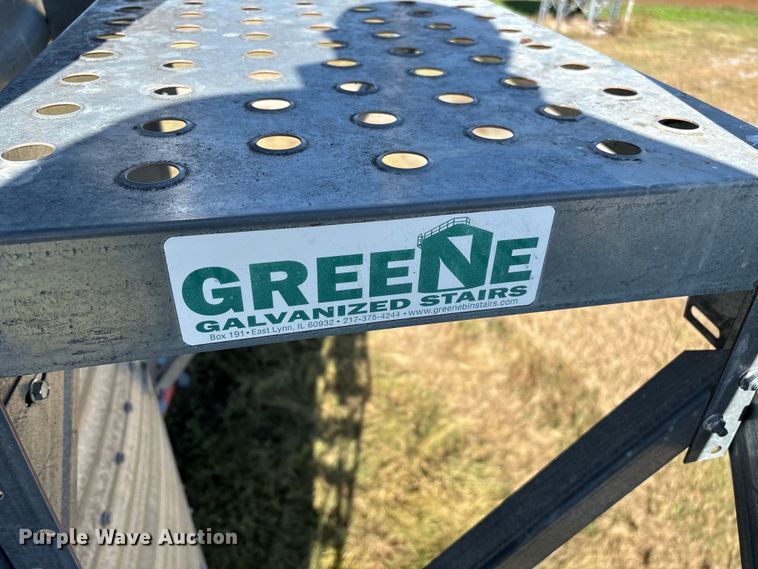 image for item ED2325 Sioux grain bin