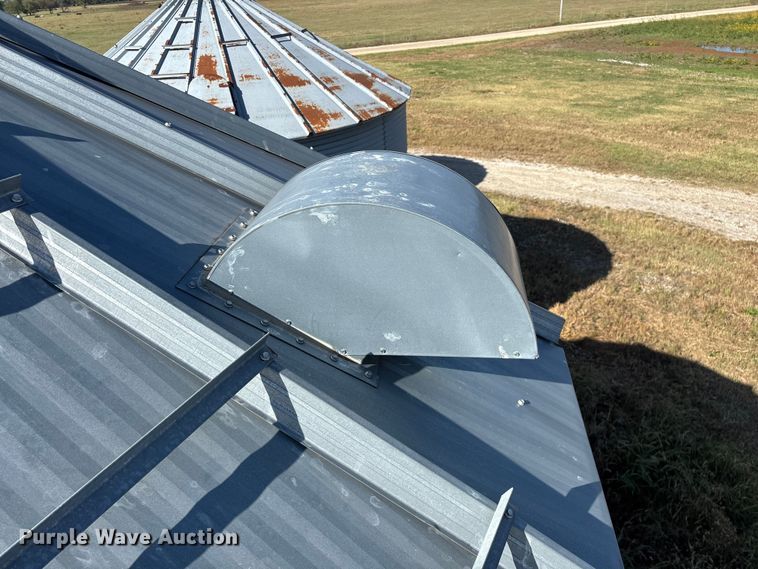 image for item ED2325 Sioux grain bin