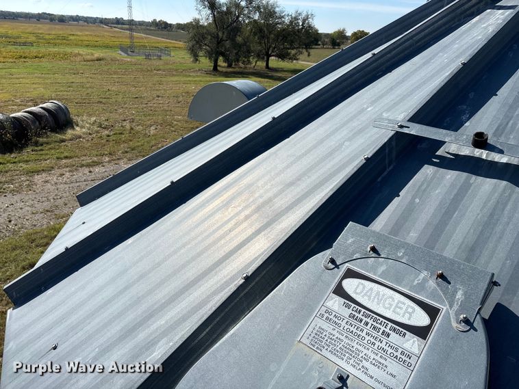 image for item ED2325 Sioux grain bin