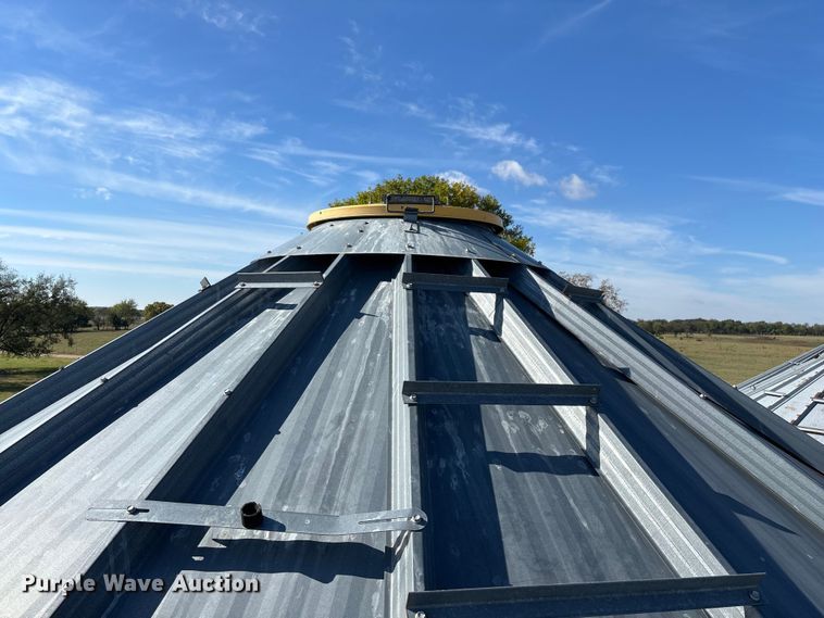 image for item ED2325 Sioux grain bin