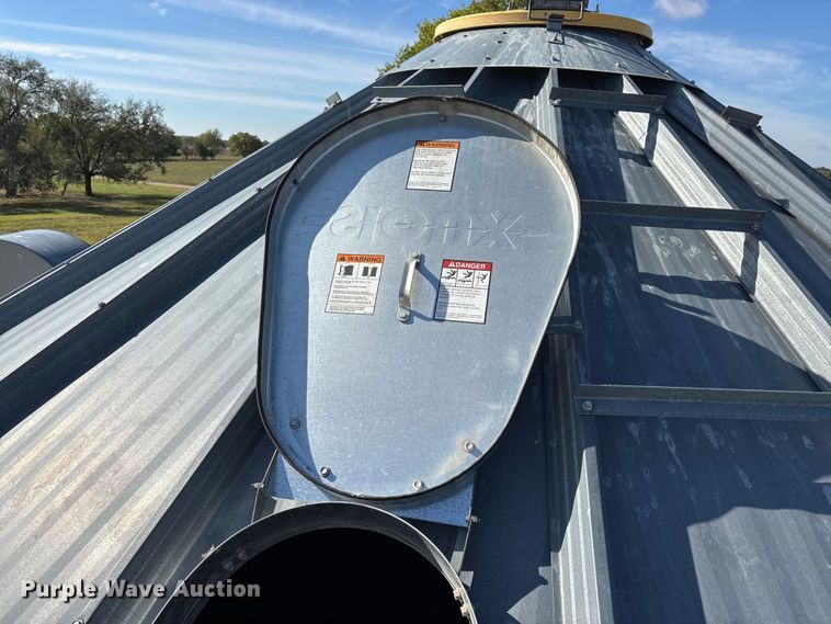 image for item ED2325 Sioux grain bin