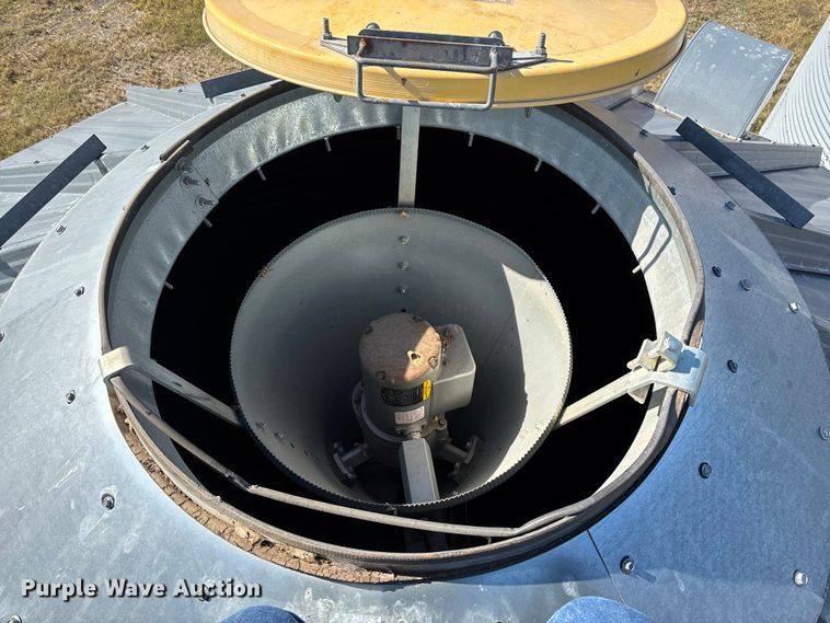 image for item ED2325 Sioux grain bin