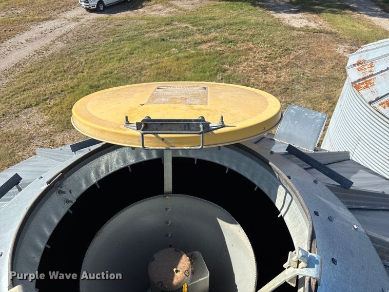 image for item ED2325 Sioux grain bin