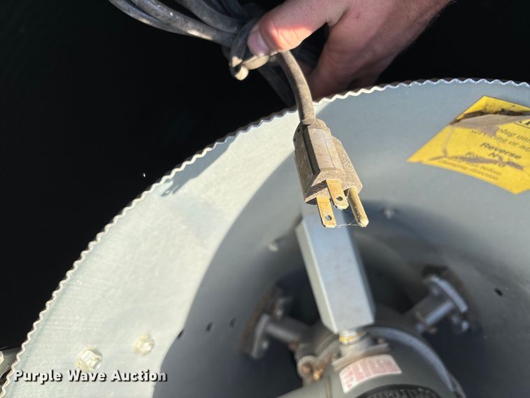 image for item ED2325 Sioux grain bin