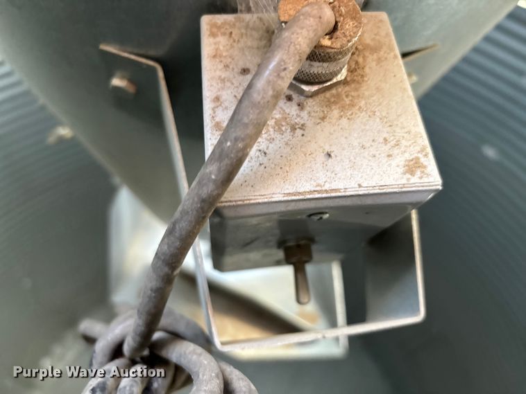 image for item ED2325 Sioux grain bin