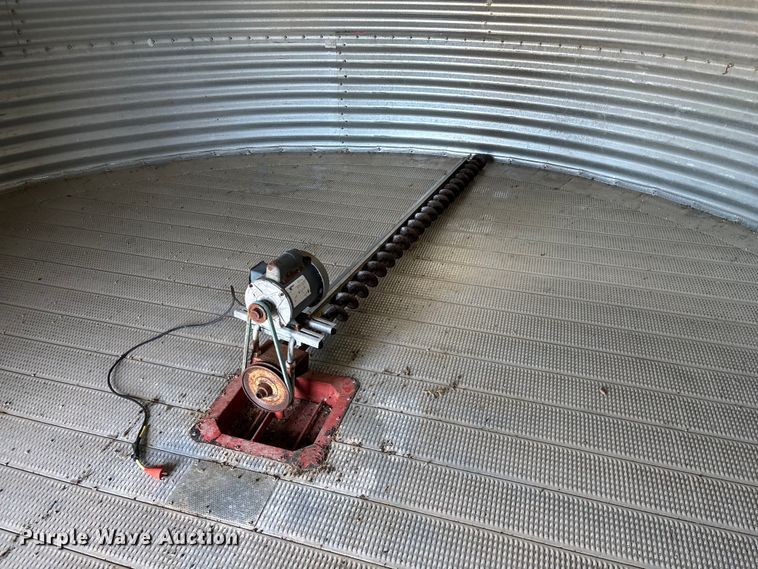 image for item ED2325 Sioux grain bin