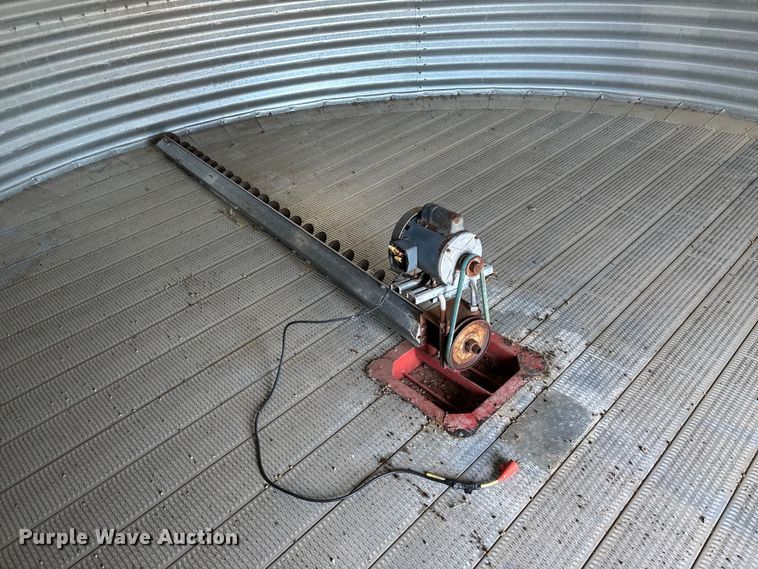 image for item ED2325 Sioux grain bin