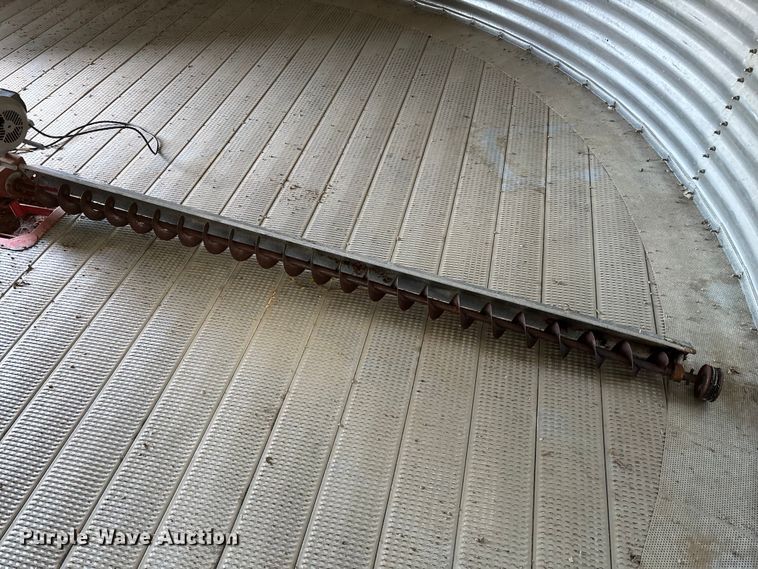 image for item ED2325 Sioux grain bin