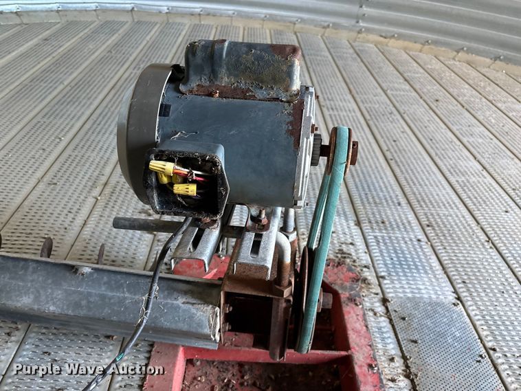 image for item ED2325 Sioux grain bin