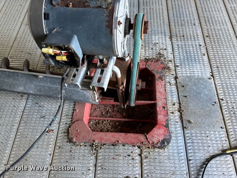 image for item ED2325 Sioux grain bin