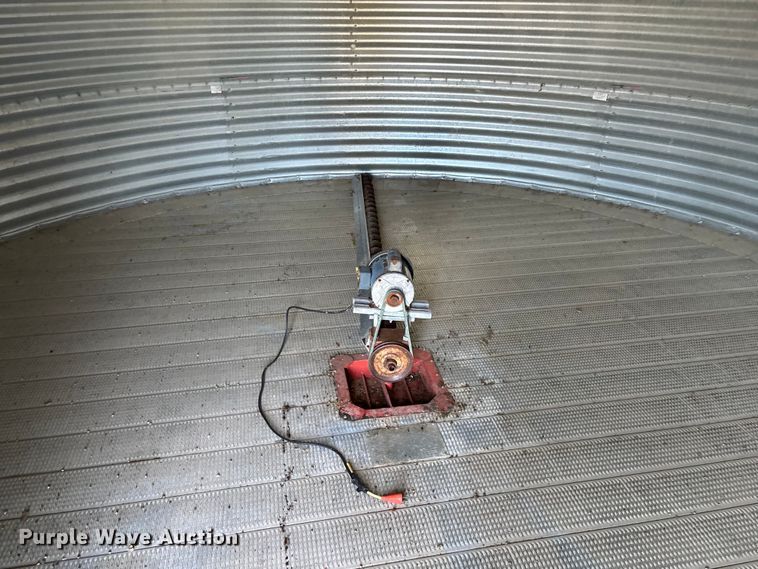 image for item ED2325 Sioux grain bin