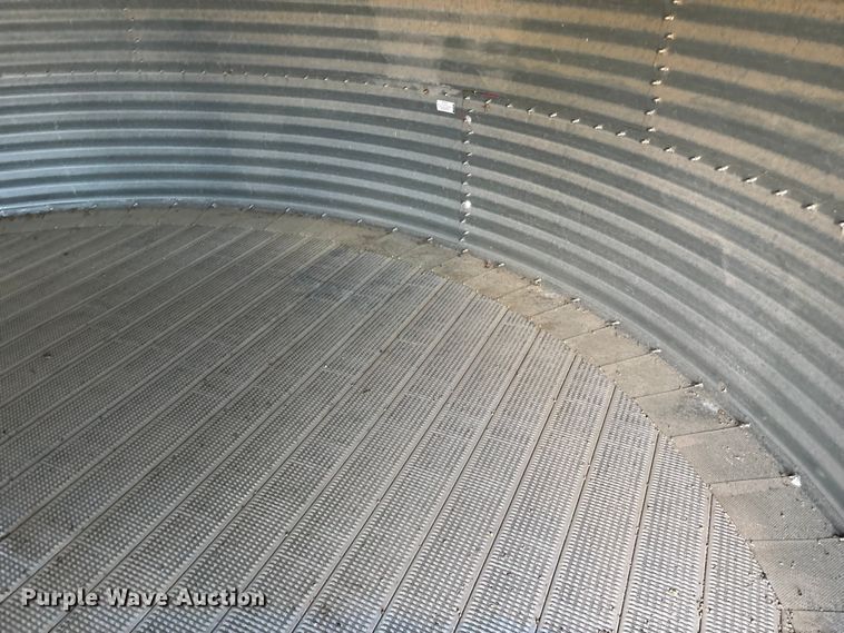 image for item ED2325 Sioux grain bin