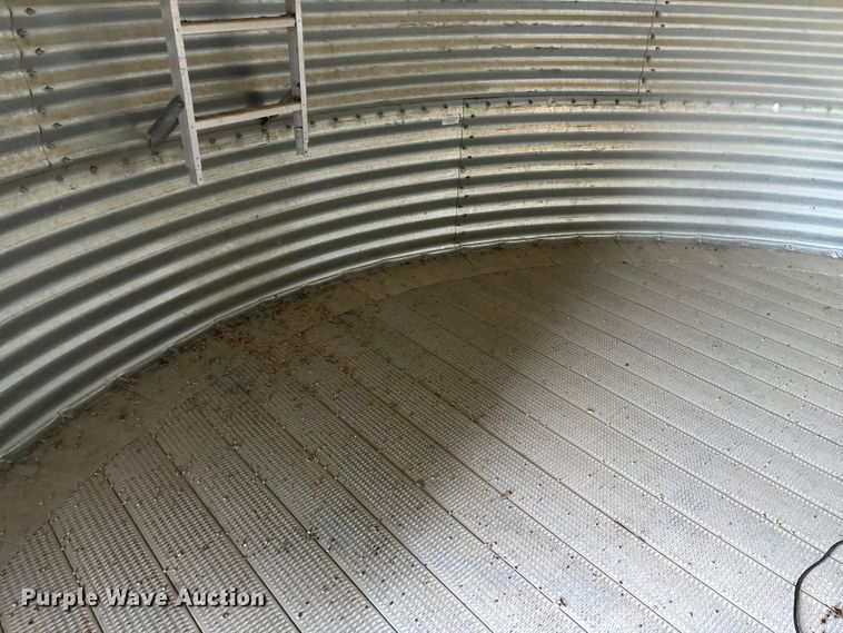 image for item ED2325 Sioux grain bin