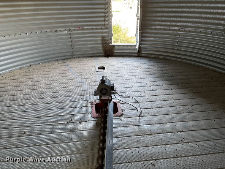image for item ED2325 Sioux grain bin
