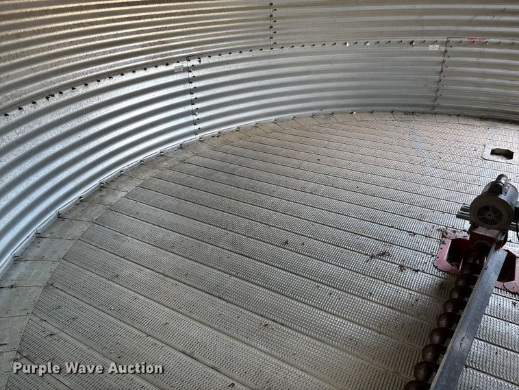 image for item ED2325 Sioux grain bin