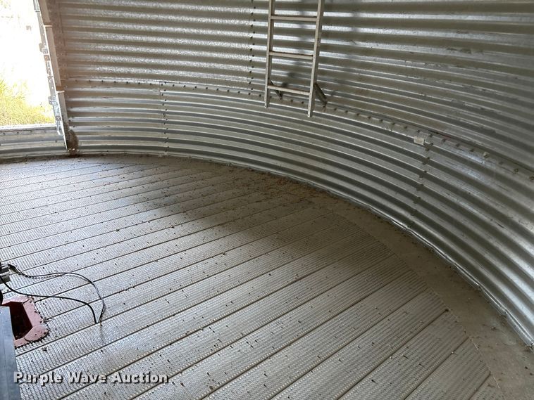 image for item ED2325 Sioux grain bin