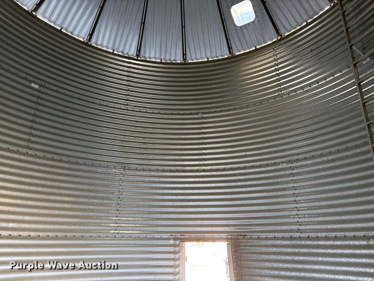 image for item ED2325 Sioux grain bin