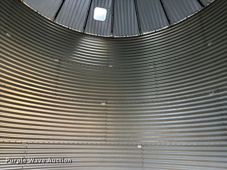 image for item ED2325 Sioux grain bin