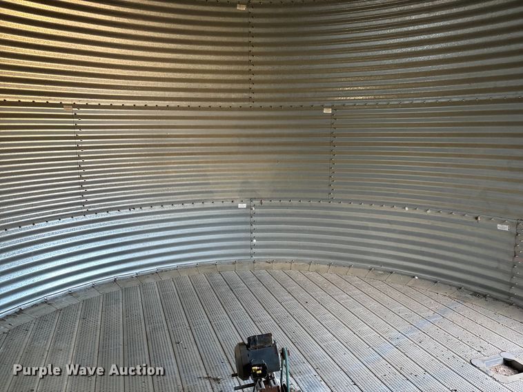 image for item ED2325 Sioux grain bin