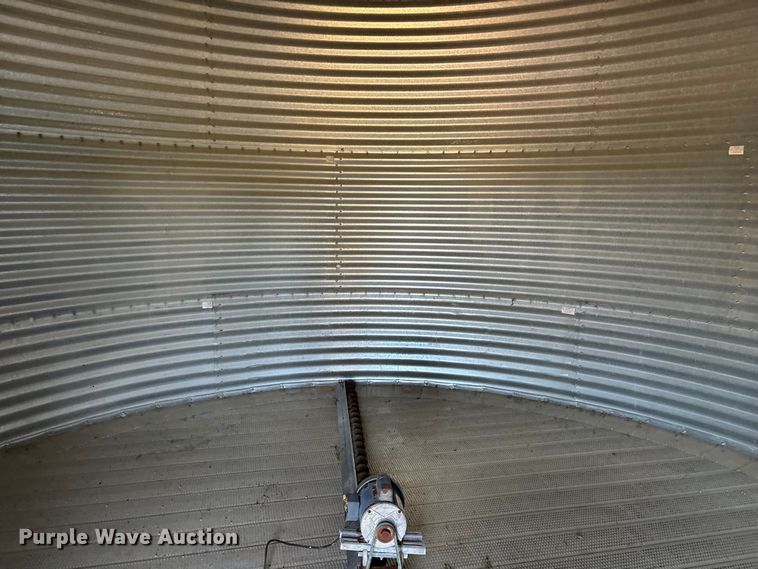 image for item ED2325 Sioux grain bin