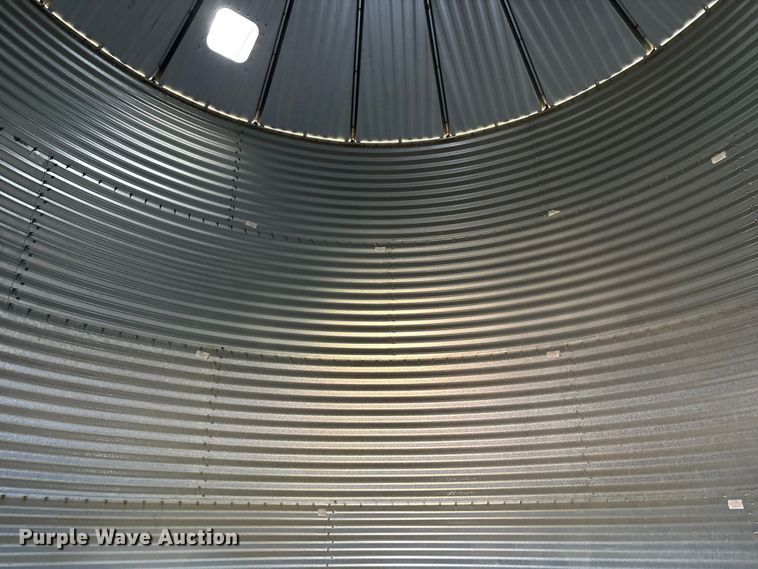 image for item ED2325 Sioux grain bin