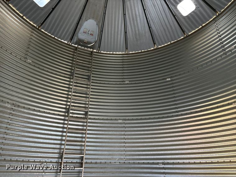 image for item ED2325 Sioux grain bin