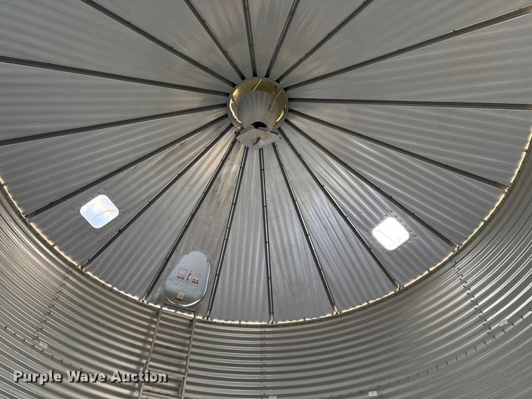 image for item ED2325 Sioux grain bin