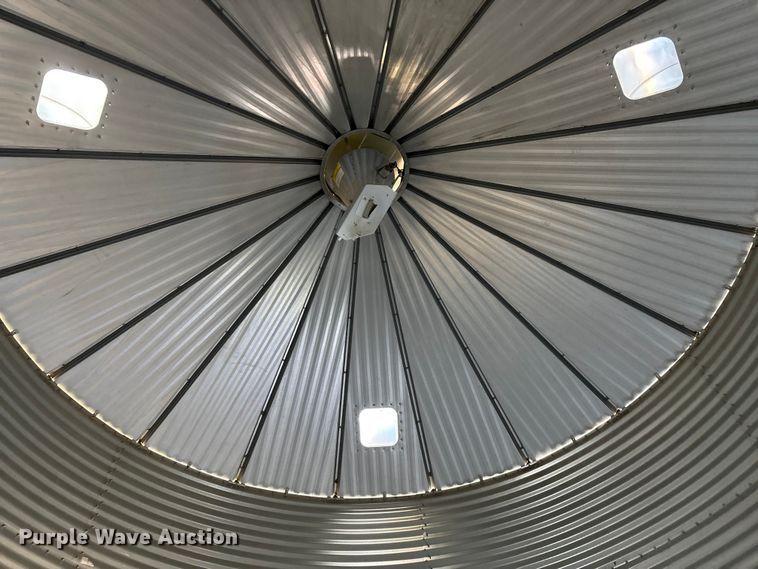 image for item ED2325 Sioux grain bin