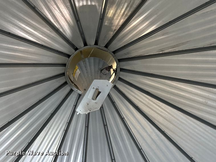 image for item ED2325 Sioux grain bin