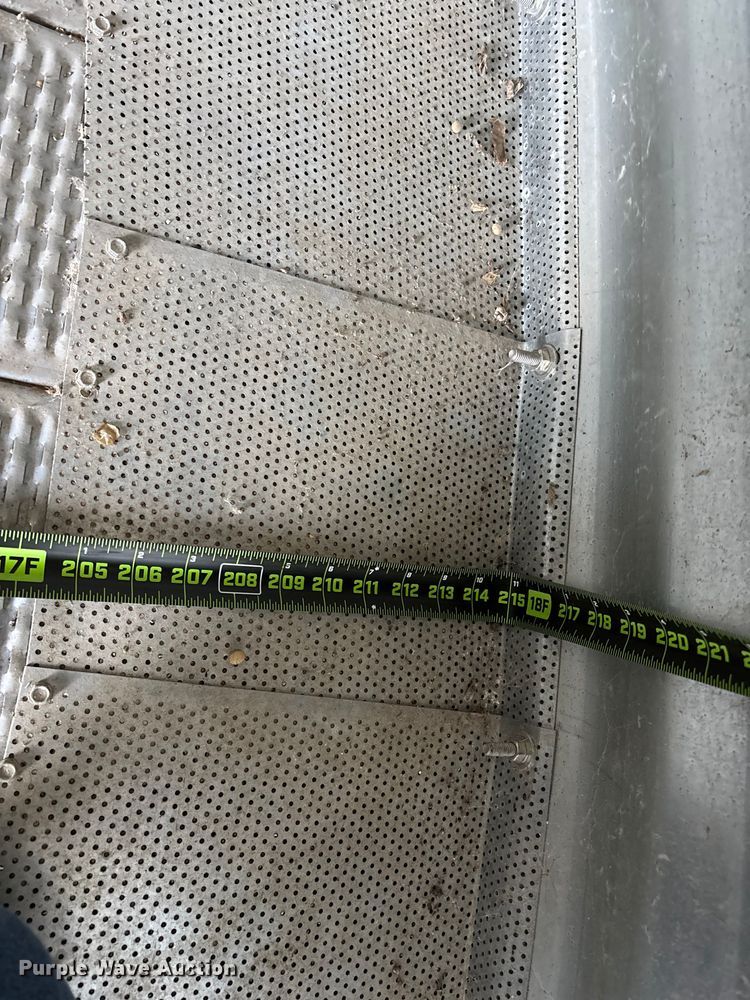 image for item ED2325 Sioux grain bin