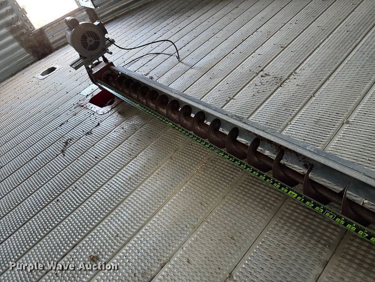 image for item ED2325 Sioux grain bin