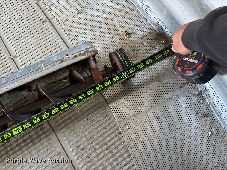 image for item ED2325 Sioux grain bin