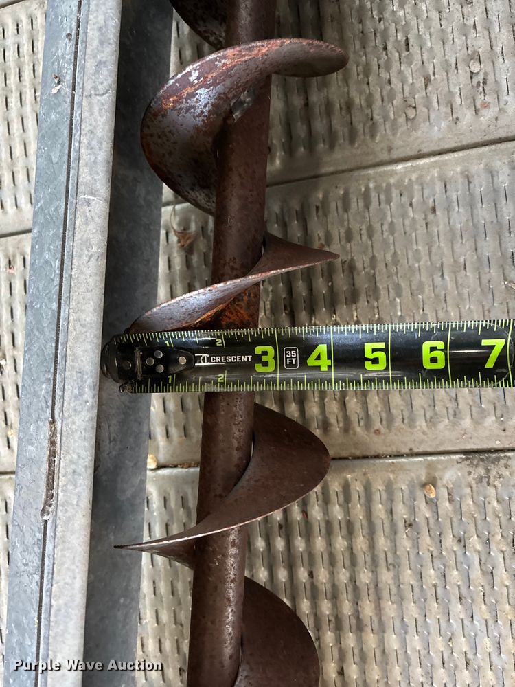 image for item ED2325 Sioux grain bin