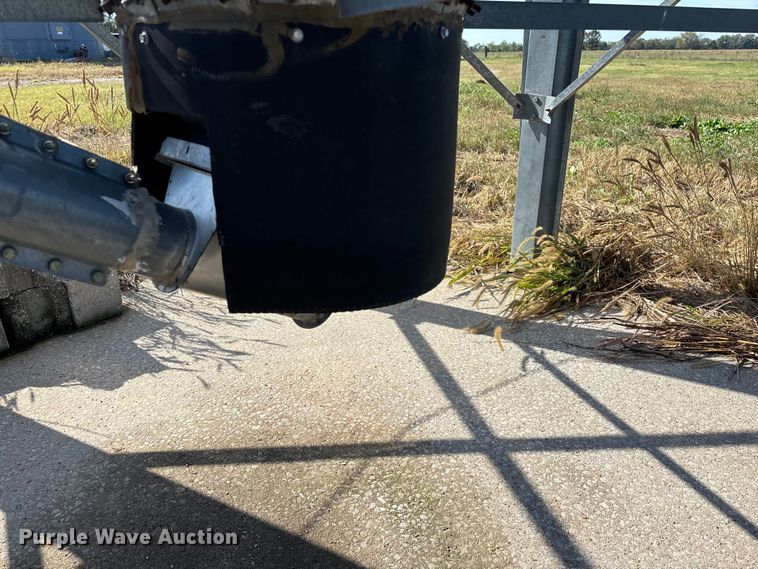 image for item ED2326 MFS hopper bottom grain bin