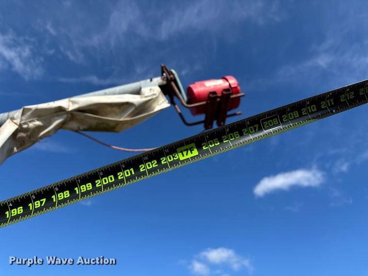 image for item ED2326 MFS hopper bottom grain bin