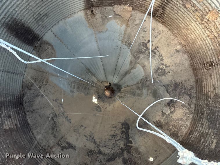 image for item ED2326 MFS hopper bottom grain bin